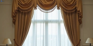 Steam cleaning heavy drapes on-site riverwood-nsw Matty Curtain Cleaning
